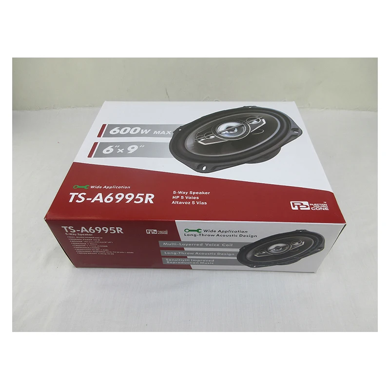 TS-A6995R 6x9 Car Audio Speaker - Coaxial 6*9 Inch