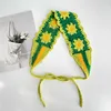 Green-sunflower