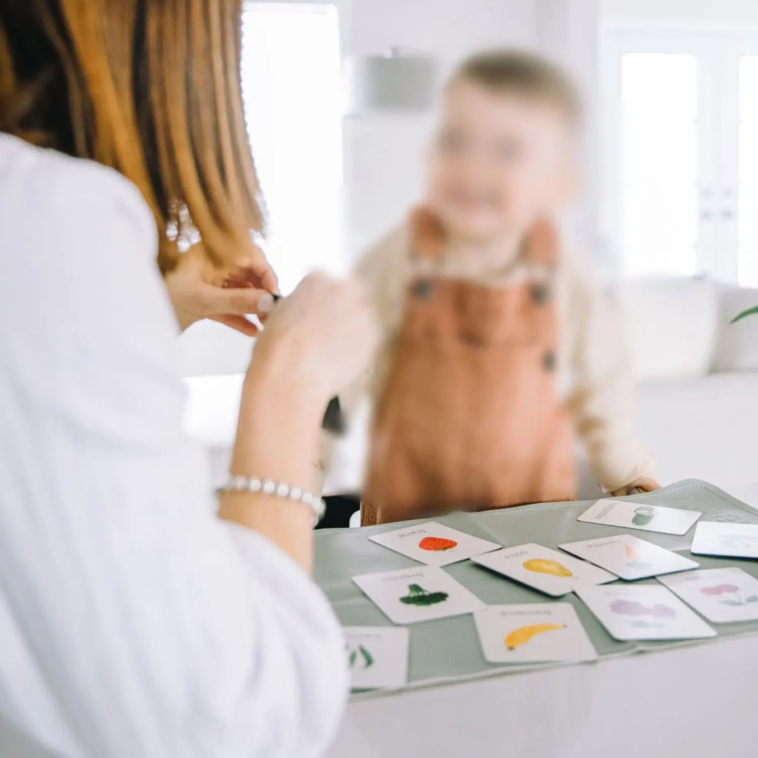 Индивидуальная печать для детей раннего когнитивного обучения развивающий магнитный с коробкой игровой набор