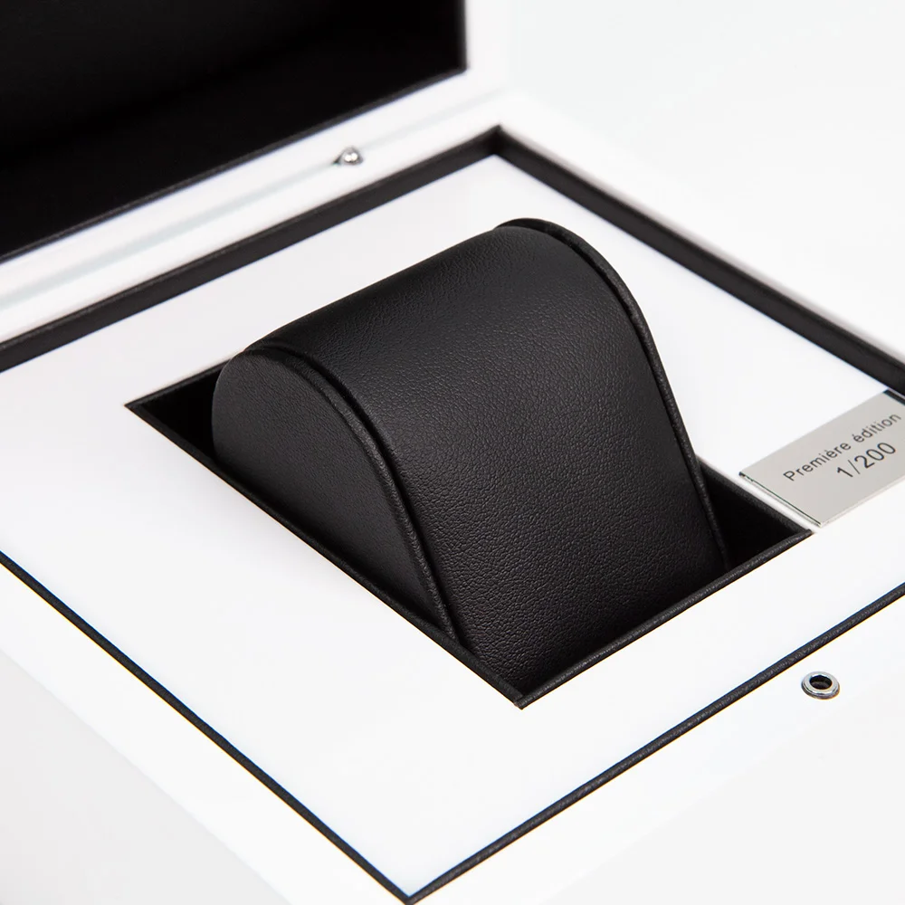 Factory Price Highend Watch Watch Boxes Cases Golden Hinge Wooden