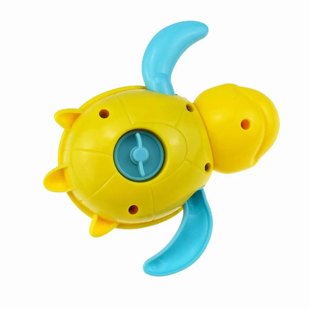 
LGW176 интересные игрушки в виде черепашек для плавания, Детские заводные игрушки для ванной комнаты, для детских игр 