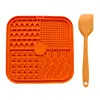 Red-2-Piece Scraper Set