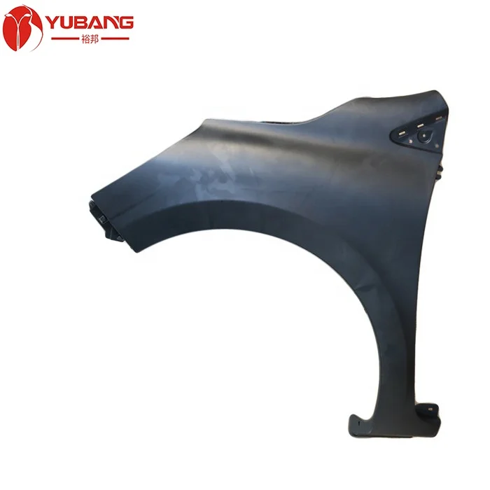 Replacement Auto Body Part 631017984R for RN-Renault Clio 4 Side Front Fender