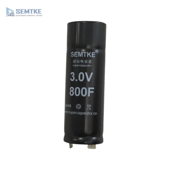 3V 800F Supercapacitor - Reliable Energy Storage Solution