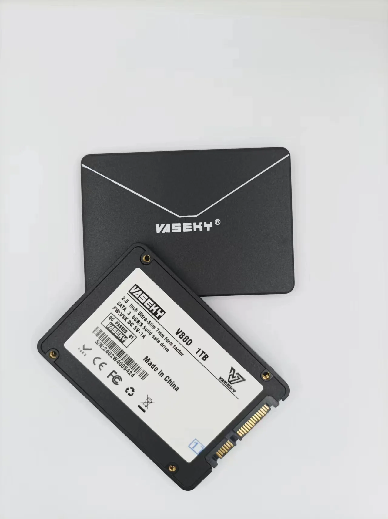 Vaseky Ssds - High Performance Solid State Hard Drives