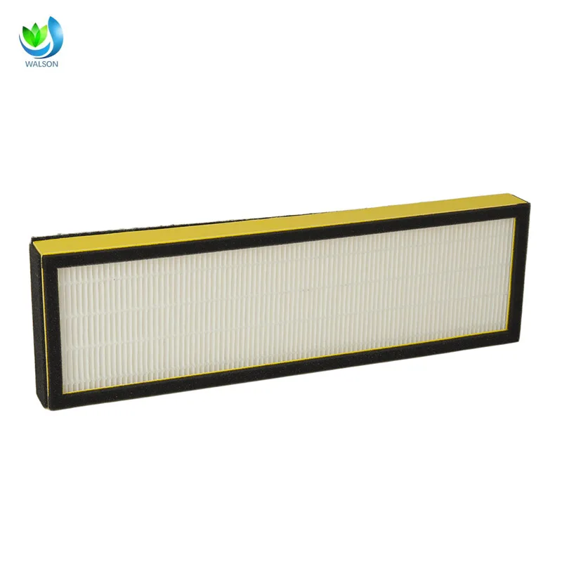 Factory Customize Ture H12 H13 H14 air Purifier HEPA Filter Replacement for AC4825, AC4300, AC4850, AC4100, AC4100CA, AC4150BL