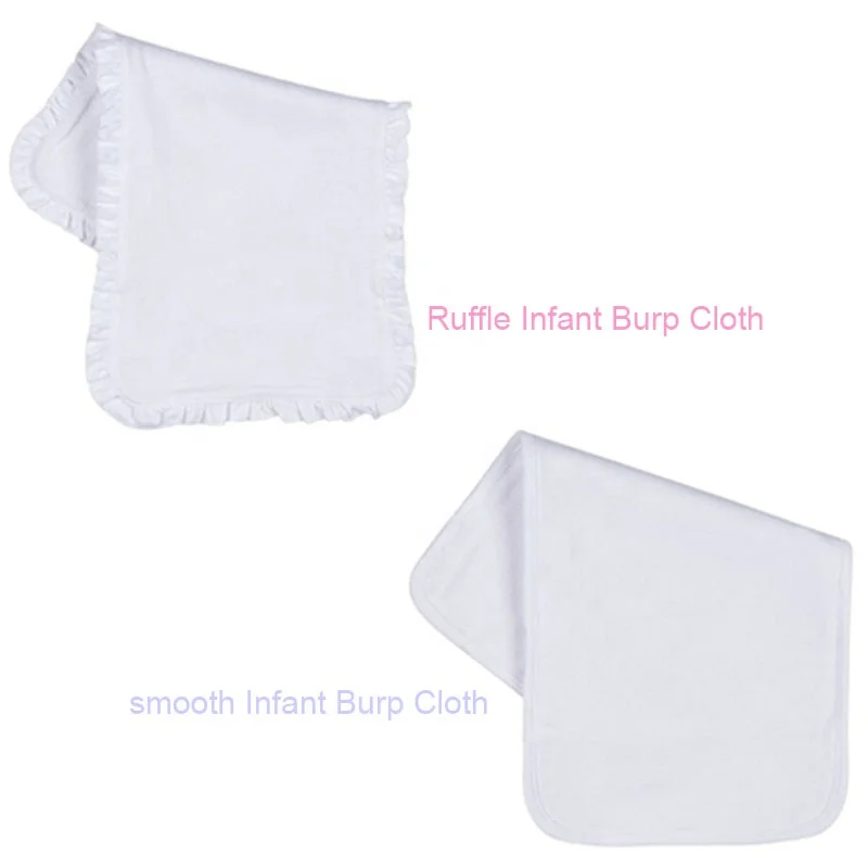 Boutique 100cotton White Newborn Gift Set Baby Clothes Girl's Ruffle