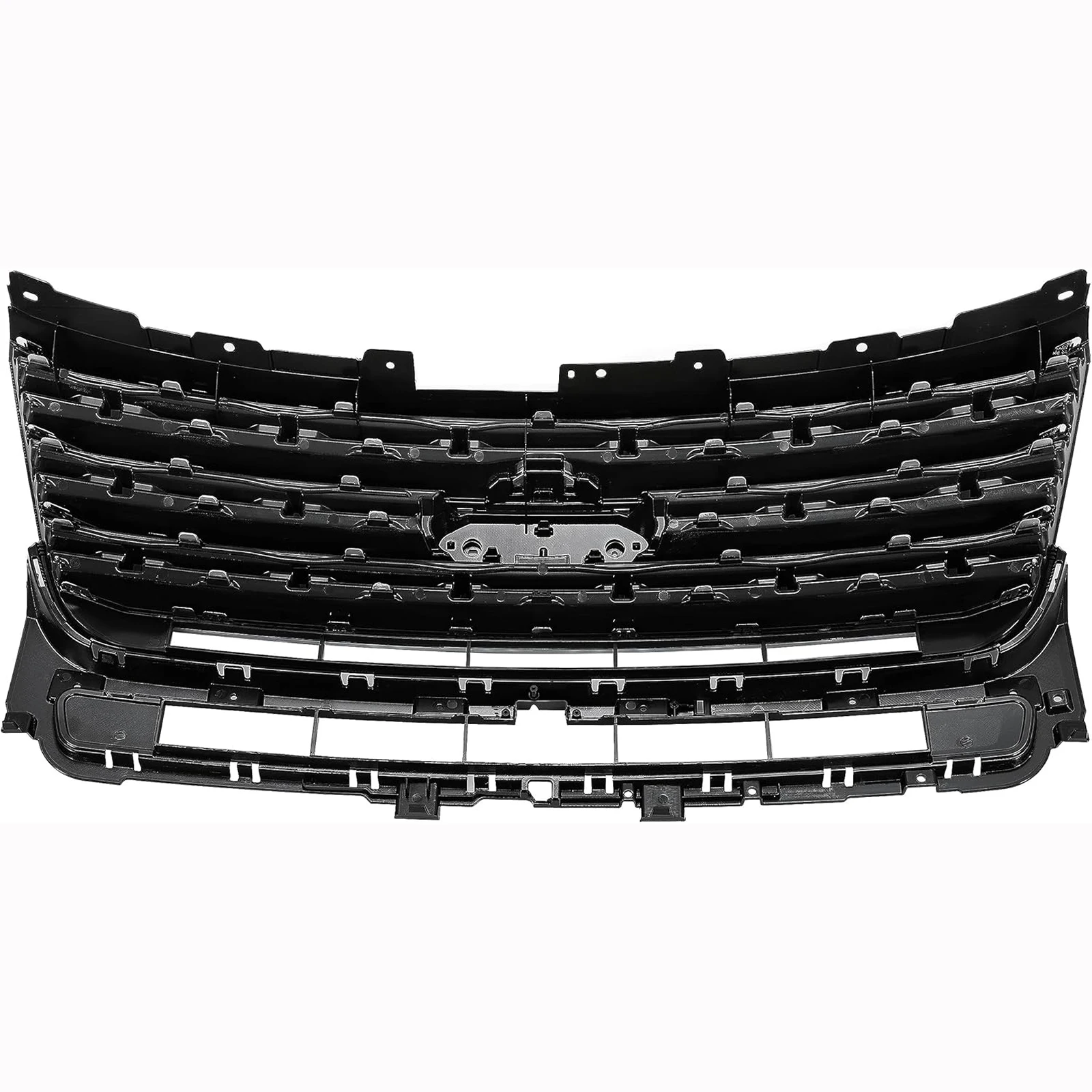 2015-2017 for Ford Explorer High Quality Front Grill FB53-8200-BE5G92 FB53-8200-AE1GD4 ABS Plastic Replacement Grille New