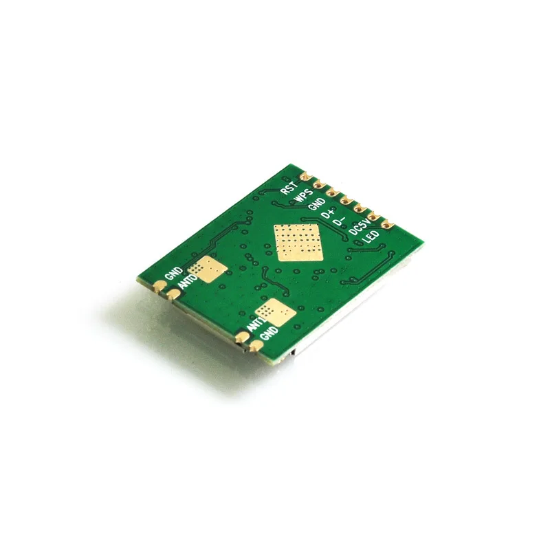 JEO High-Power Version AR1021X USB 5.8G Dual-Band WIFI Image Transmission Module 300Mbps 2T2R 40MHz RF Module AR1021X