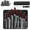 Oxford cloth red resin 11 piece set