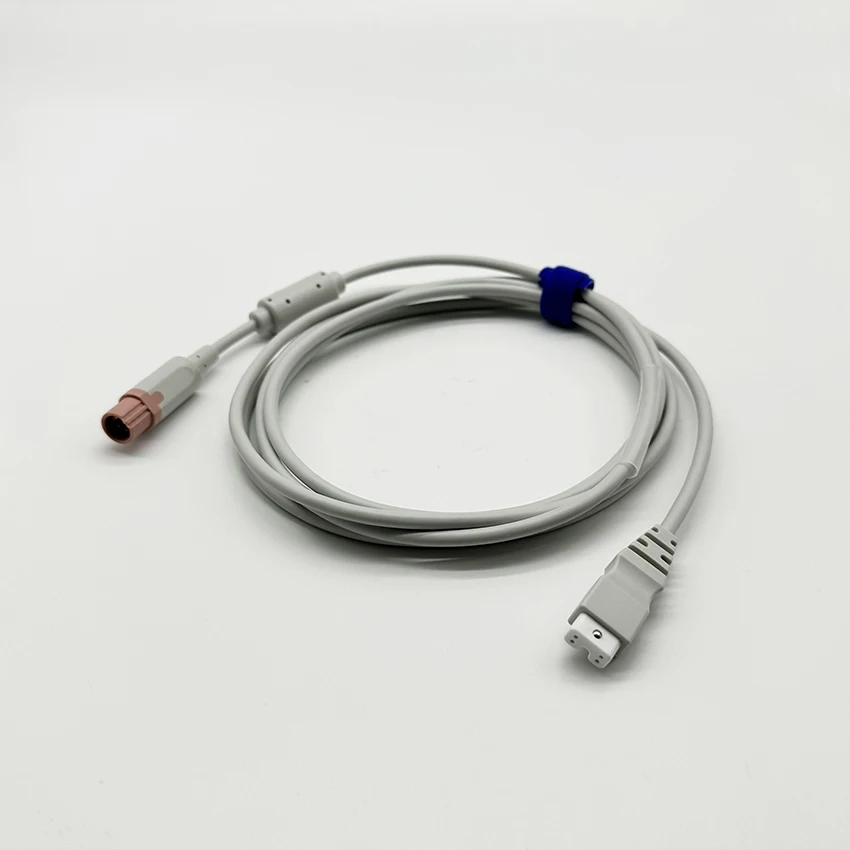 Babylog VN500 Compatible  Flow Sensor for Drager Connection Cable 8416600