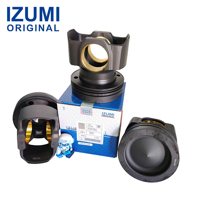 IZUMI ORIGINAL motordelar, kolvmotor 2995204 299-5204, generatoraggregat 3508B 3512B 3512C 3516 3508 3512 för Caterpillar