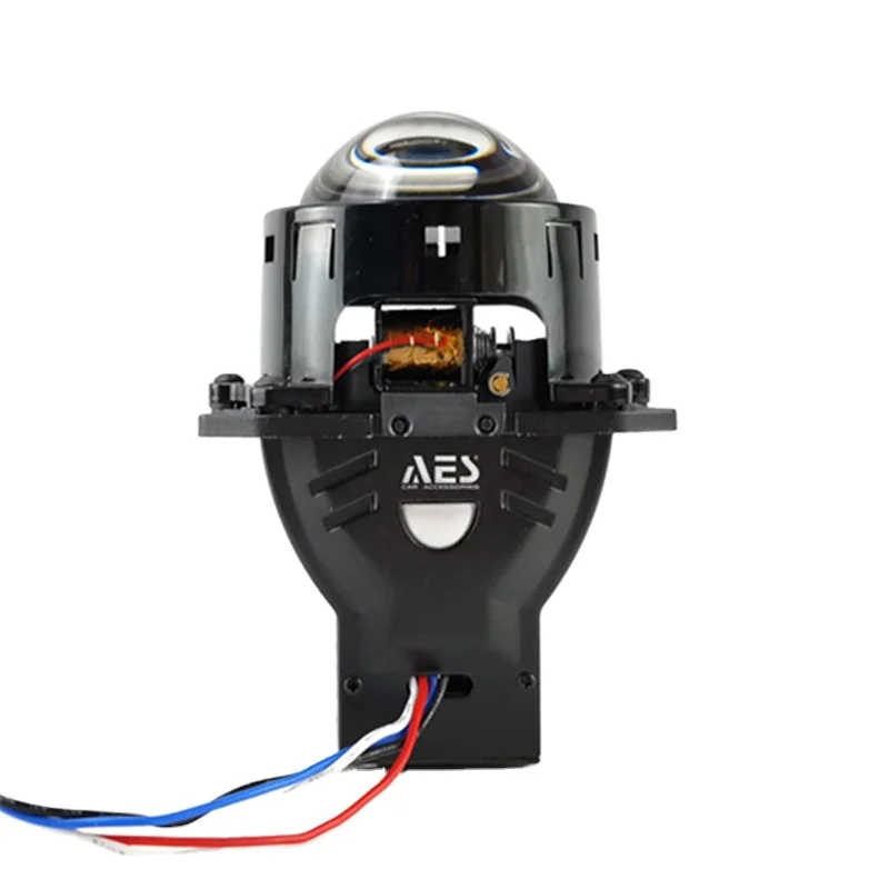 RR Nichia Bi Laser Bi LED Projector Lens G2 Pro Luxury Led Reflective Laser Retrofit Car Headlight for Auto Lighting System