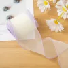 Purple on Ivory Base-4cm*10yards