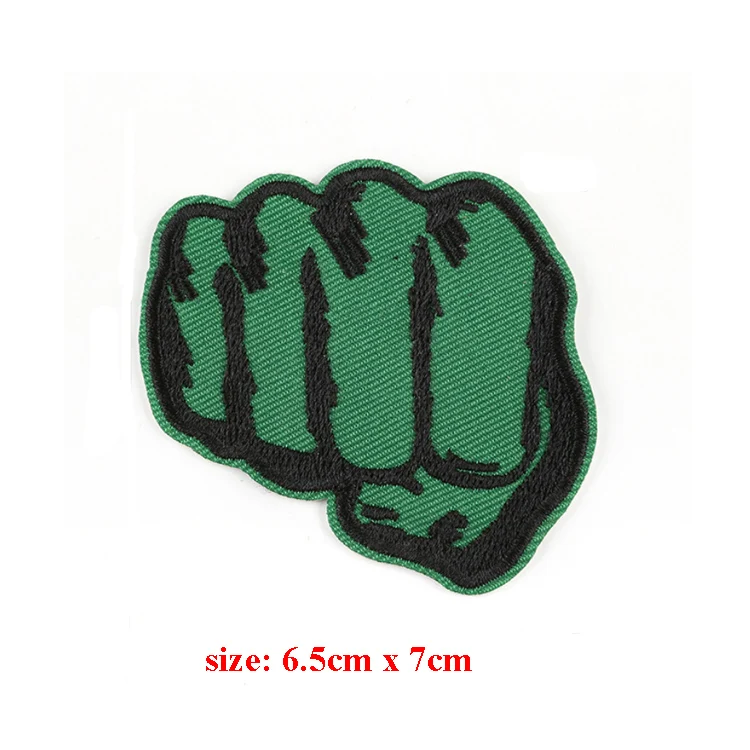 hot sale good quality green fist