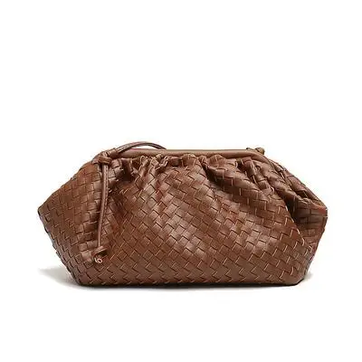 2022 Dumpling Crescent Moon Small Hand Bags Women Tote Bag Clutch Crossbody Bag