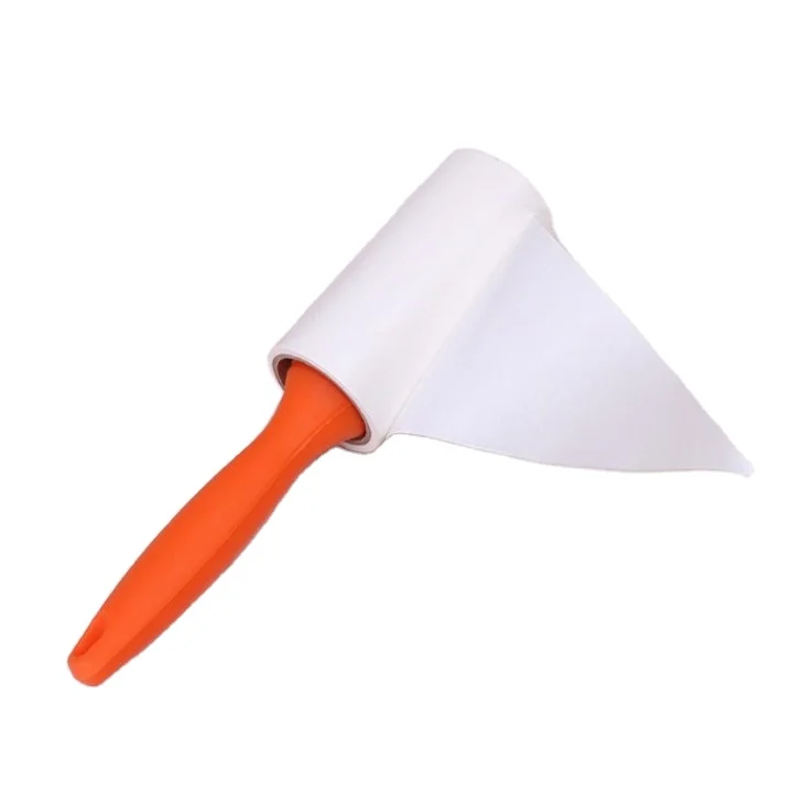 Односторонний акриловый клейкий валик длиной 5 м