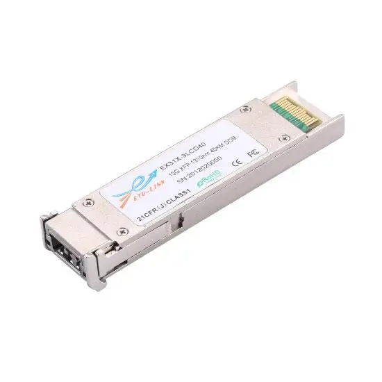 850nm 1310nm 1550nm Dwdm Bidi Xfp 10g 20km 40km 80km Fixed Frequency ...