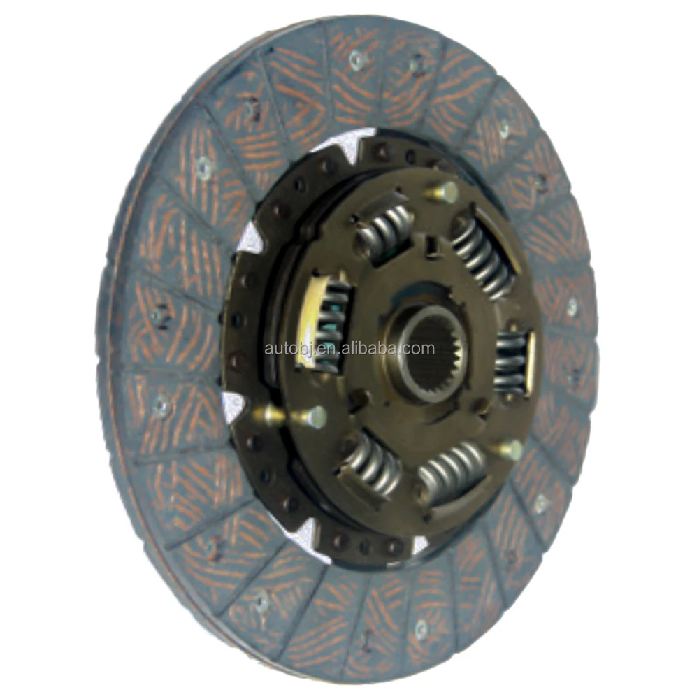 OEM TY-40 Clutch Disc For Toyota Car TY40 Parts TOYOTA 3RZ JM495QF-E JINGBEI BEIJING