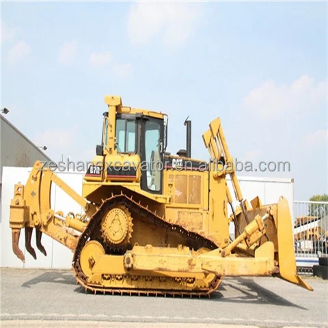 Бульдозер CAT D7R D8 оригинальный гусеничный бульдозер D8R D7H D7G