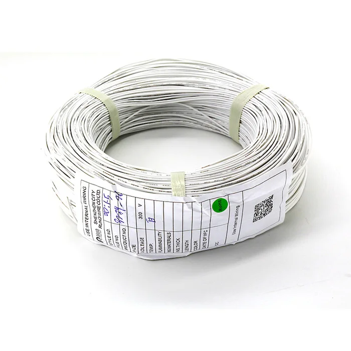 AWM Ul3239 22AWG/24AWG High Voltage Wire 5kv 10kv 15kv 20kv 25kv 30kv 35kv 50kv Silicone Rubber Wire Price ul 3239