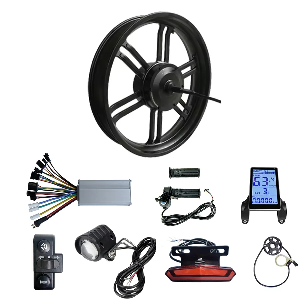 Ebike Conversion Electric Bike 750 Watt Motor Ebike Motor 48V 750W