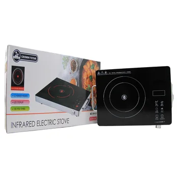 High power 2200W super fast independent induction cooker