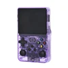 Transparent Purple