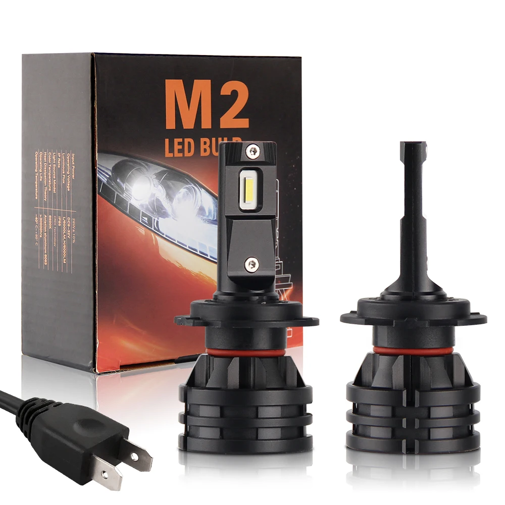 Cheap Adjustable Replacement Small Mini M2 Led H7 Car Light,Automotive ...