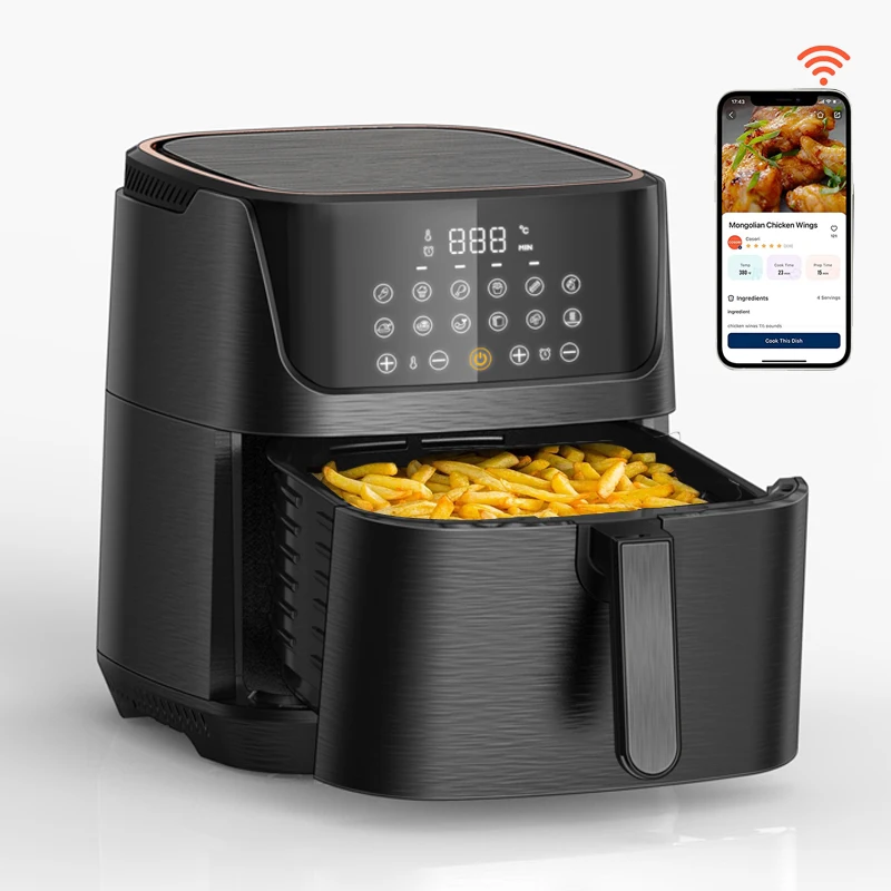 1.5l 2.6 3.2l 5.2 5.5l 7l Consumer Reports Best Air Fryer Hot Mini Rack