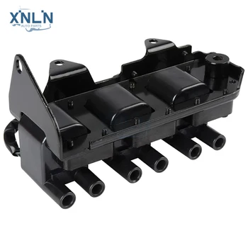 Car Engine Parts Spark Plug Ignition Coil 27301-37100 for Hyundai Sonata 1999-2007 Customized