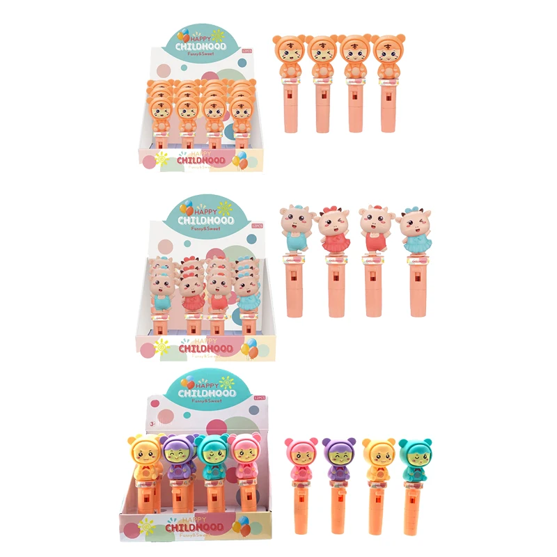 Производитель пластиковых забавных игрушек в виде мультяшных моделей оптовая продажа детские игрушки на заказ