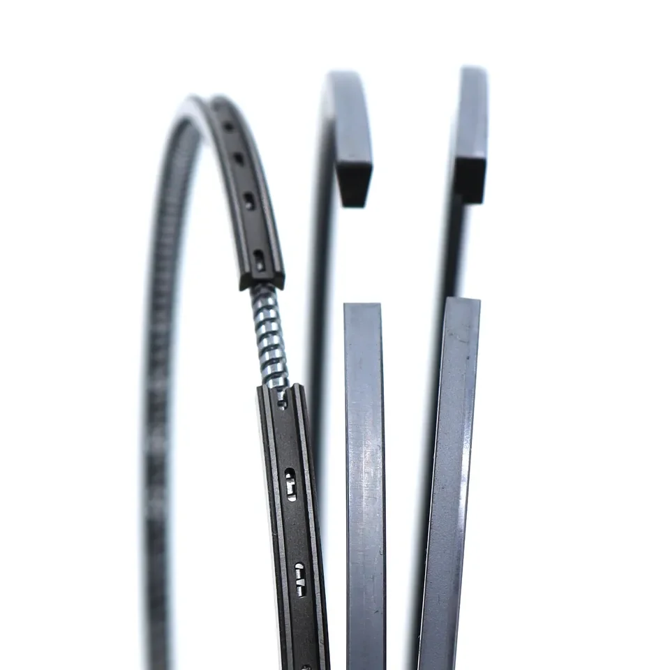 Diesel Engine Piston Ring 6bg1 Piston Ring Set For Lsuzu Buy Diesel