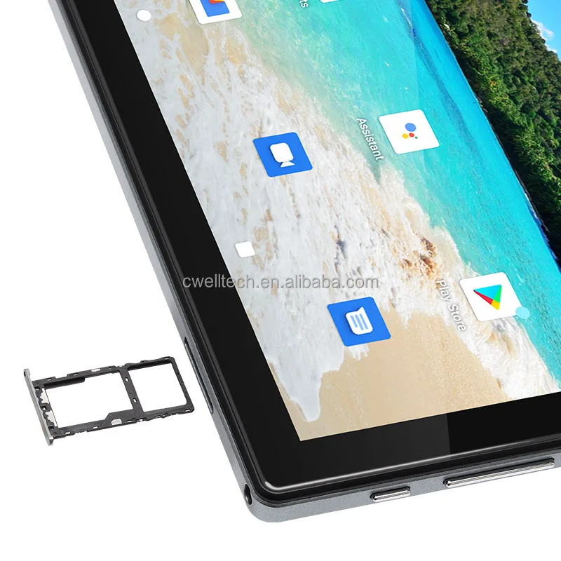 Utab M1010l Tablette Android 11 Octa Core 4gb Ram Tableta Global