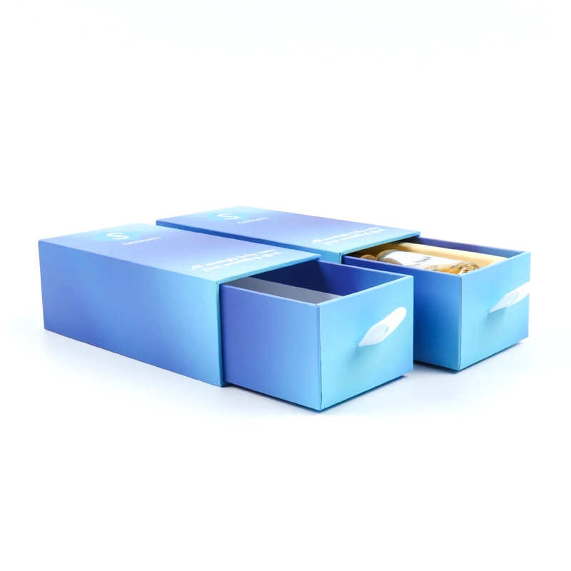 Custom LOGO Universal Cardboard Gift Cosmetics Dropper Bottle Paper Boxes Storage Essential Oil Bottle Packaging Box