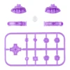 Crystal Clear Purple HL534WS