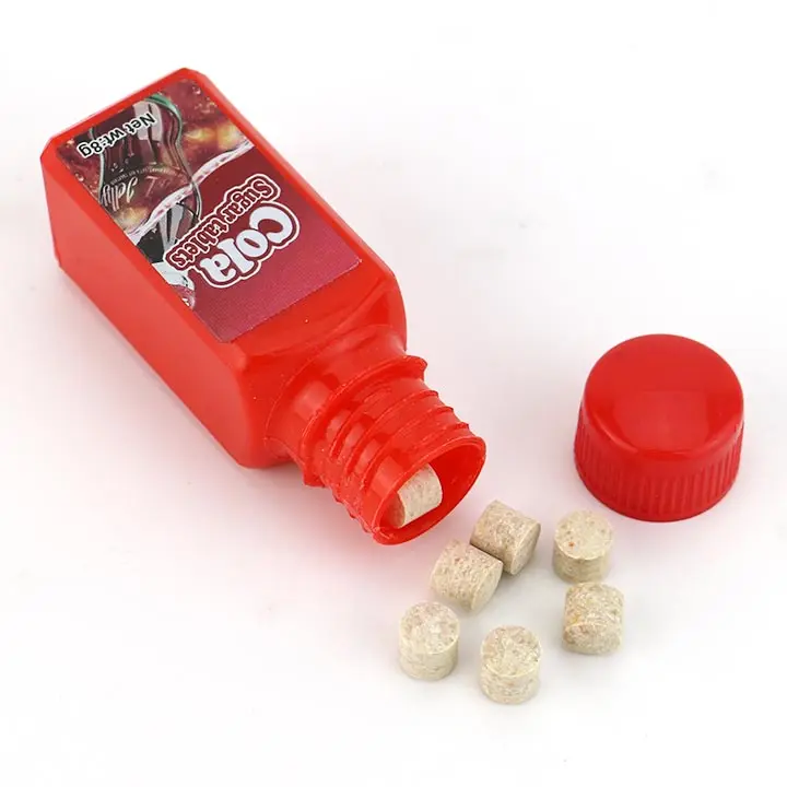 cola press candy