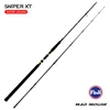 spinning rod