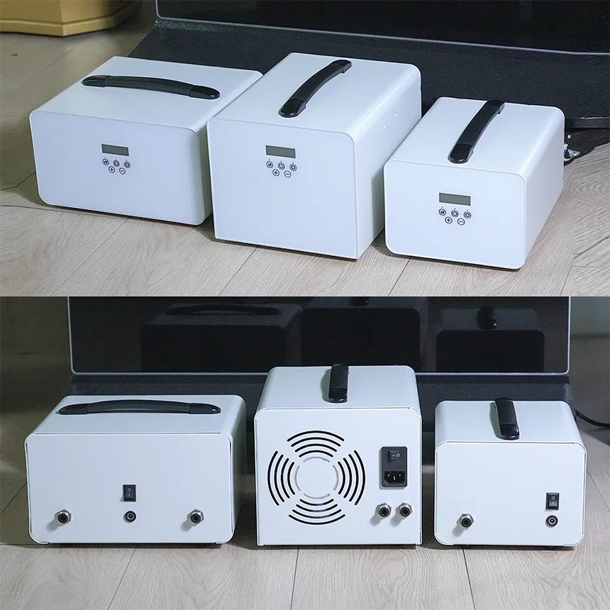 CNUS Pro3000 Smart Aroma Diffuser-maskin CE FCC RoHS Mist Nebulizer HVAC Stor dekningsområde for kommersielle steder