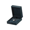 Dark blue pendant box