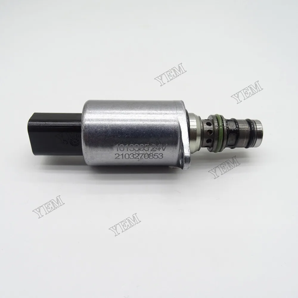 For Sany 1013365 Solemoid Valve High Quality Engine Parts 5