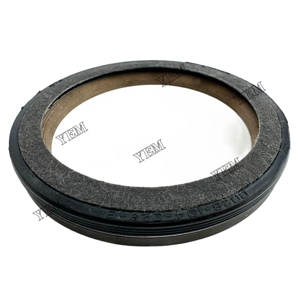 Crankshaft Front Oil Seal D02B-104-028A+B Fit for SDEC D4114ZG3B Engine