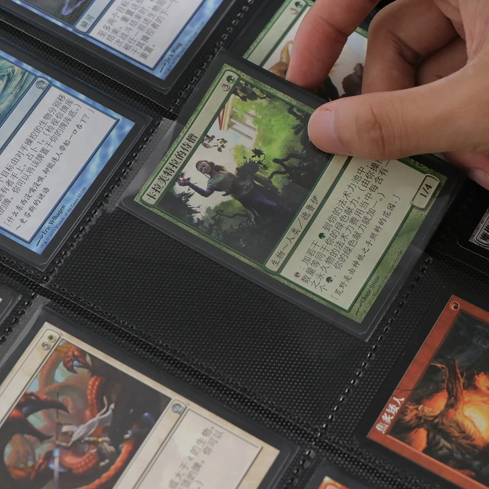 Карманы 360 из искусственной кожи с 9 карманами