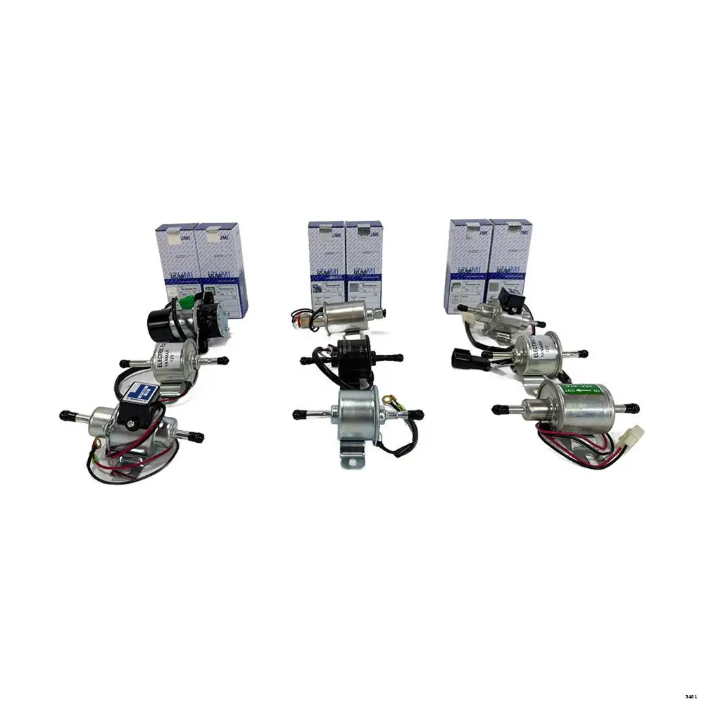 Diesel Engine Spare Parts IZUMI RIK 3TN82 Electronic Fuel Pump for Yanmar