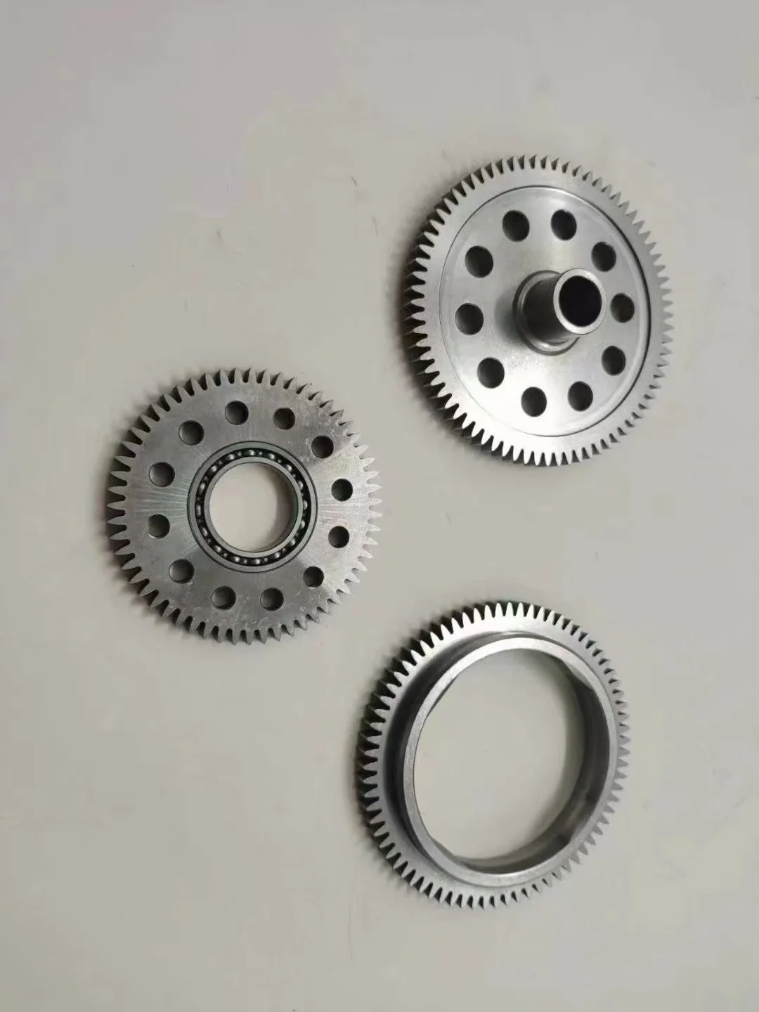 For 10 Speed Ford Raptor Mustang Automatic Transmission Oil Pump Gear Kits 10R80