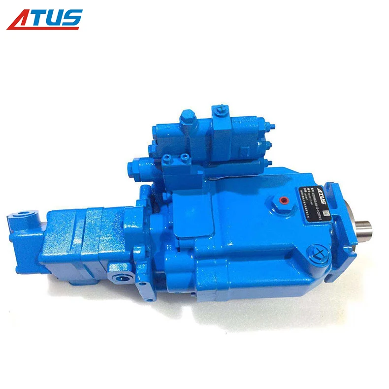 EH oil Main Pump in Hydraulic Pumping Unit PVH057 PVH063 PVH074 PVH081 PVH098 PVH106 PVH131 PVH141 eaton vickers PVH manufacture