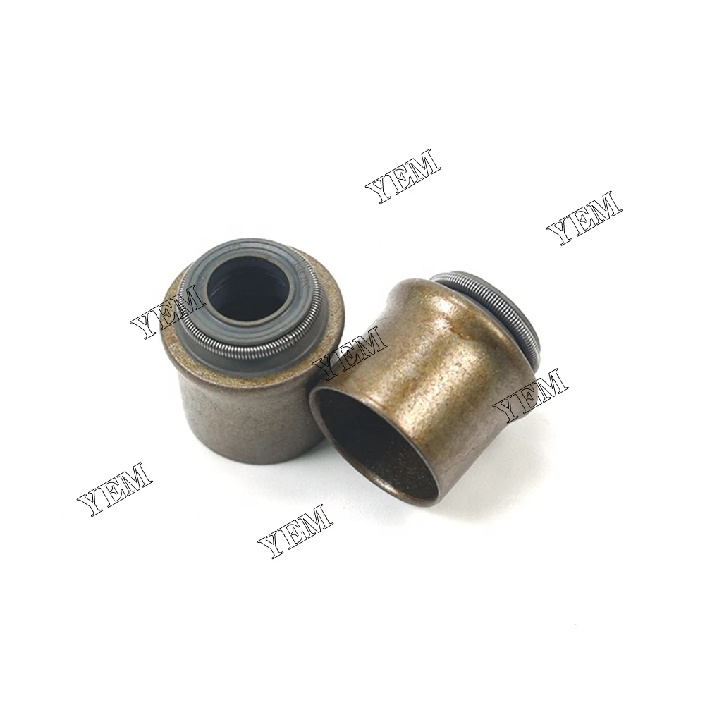 Excavator Accessories Aftermarket Seal Valve Guide 02/802432 for ISUZU Engine 4JJ1 in JCB Model