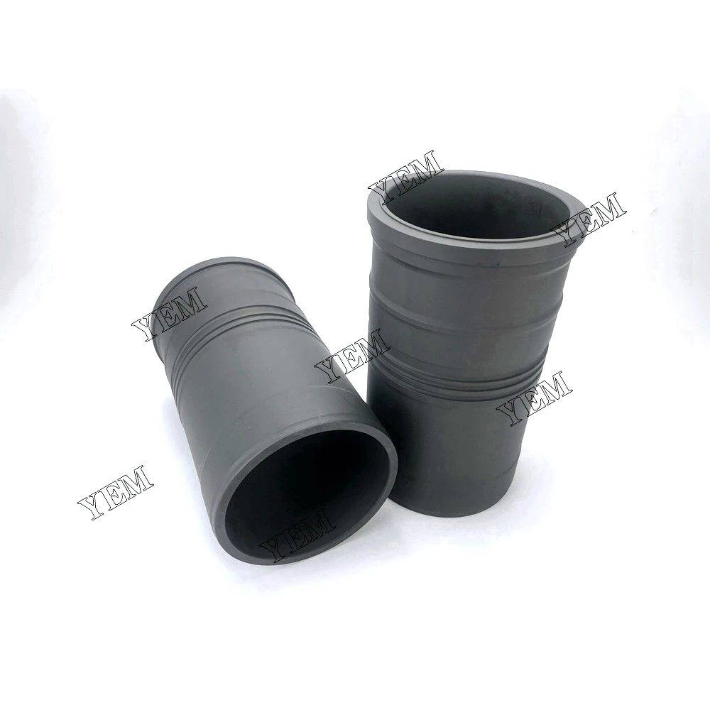 1 PCS Cylinder Liner for Mitsubishi S6B3 Diesel Engine Parts 2