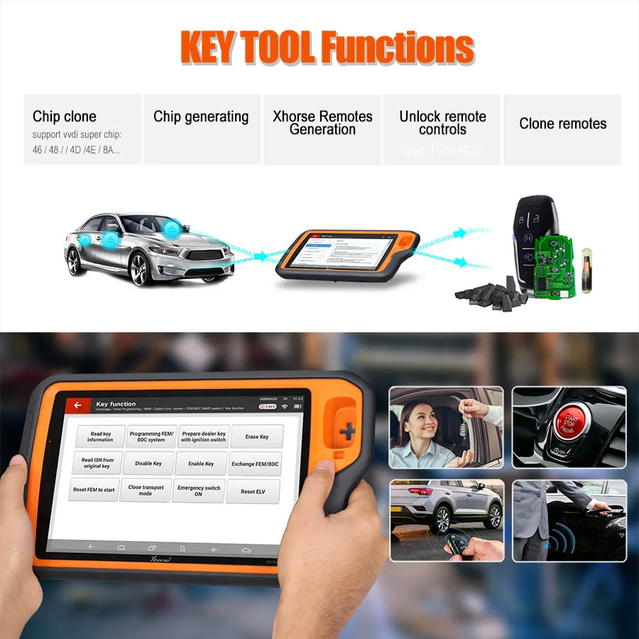 Xhorse Vvdi Key Tool Plus Global Version Programmiergerät Auto_voghion.com