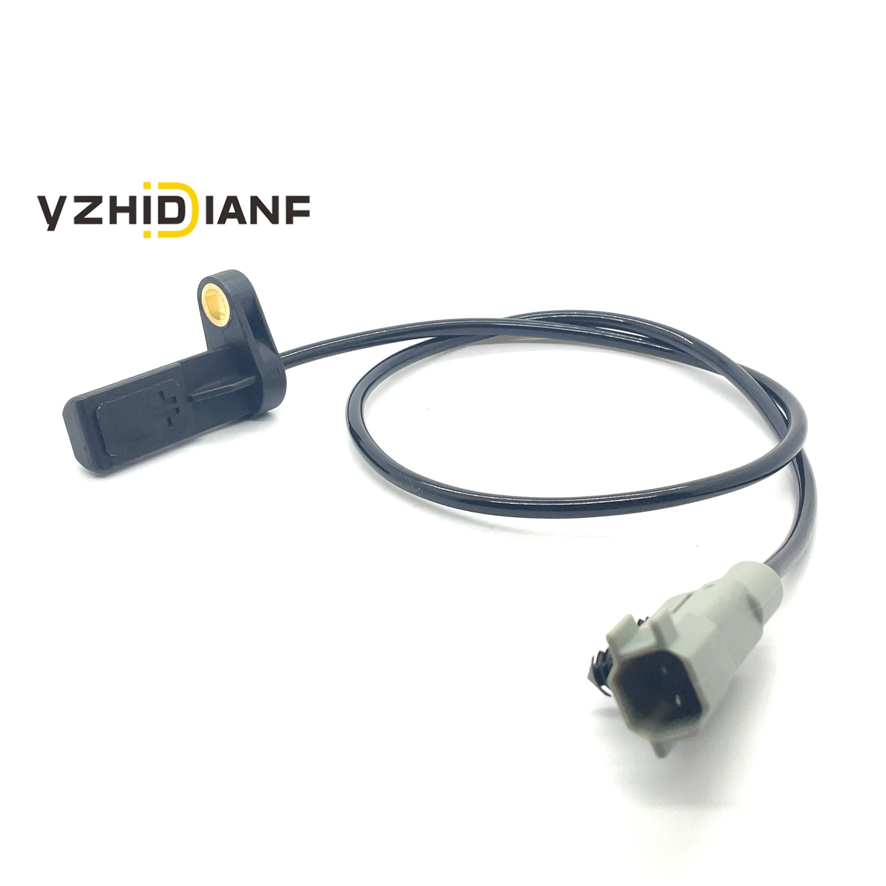 thumbnail image 2 of Set Of 4 ABS Wheel Speed Sensors For Jeep Commander & Grand Cherokee - Front & Rear 2 of 14